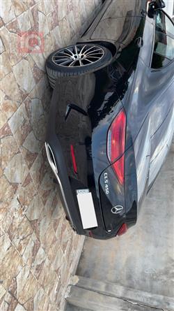 مێرسێدس بێنز CLS
